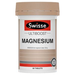 Ultiboost Magnesium 60 Tablets