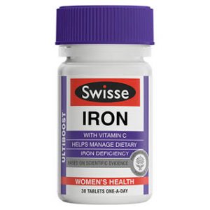 Ultiboost Iron - 30 Tablets