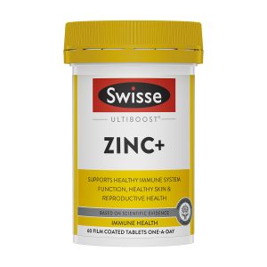 Ultiboost Zinc+ - 60 Tablets