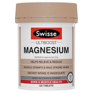 Ultiboost Magnesium - 120 Tablets