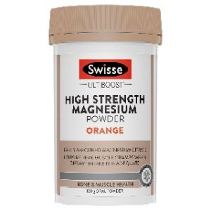 Ultiboost High Strength Magnesium Powder Orange - 180g