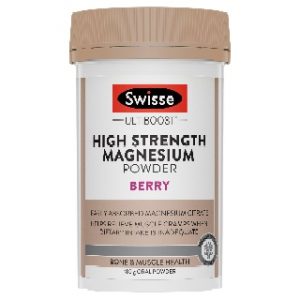 Ultiboost High Strength Magnesium Powder Berry - 180g