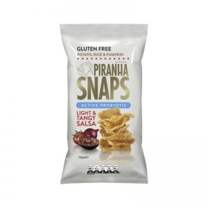 Snaps Probiotics Light & Tangy Salsa 50g