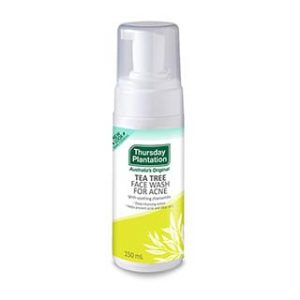 Tea Tree Face Wash For Acne - 150mL