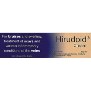 Hirudoid Cream - 20g