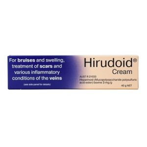 Hirudoid Cream - 40g