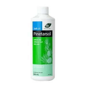 Pinetarsol Bath Oil - 500mL