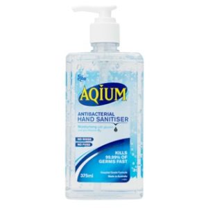 Hand Sanitiser - 375mL