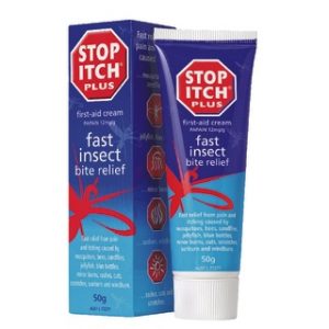 Plus First-Aid Cream - 50g