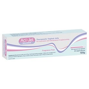 Balance Vaginal Jelly - 100g