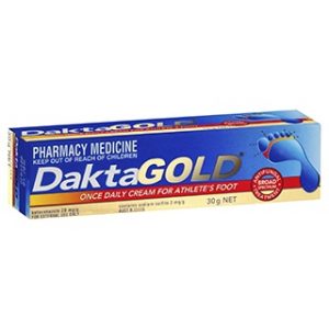 Daktagold Cream - 30g