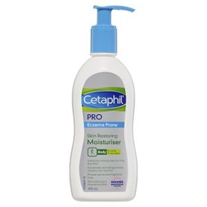 Eczema Prone Skin Restoring Body Moisturiser 295mL