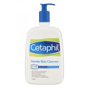 Gentle Skin Cleanser - 1L