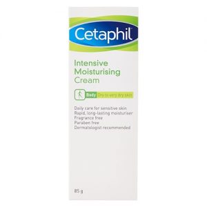 Intensive Moisturising Cream - 85g