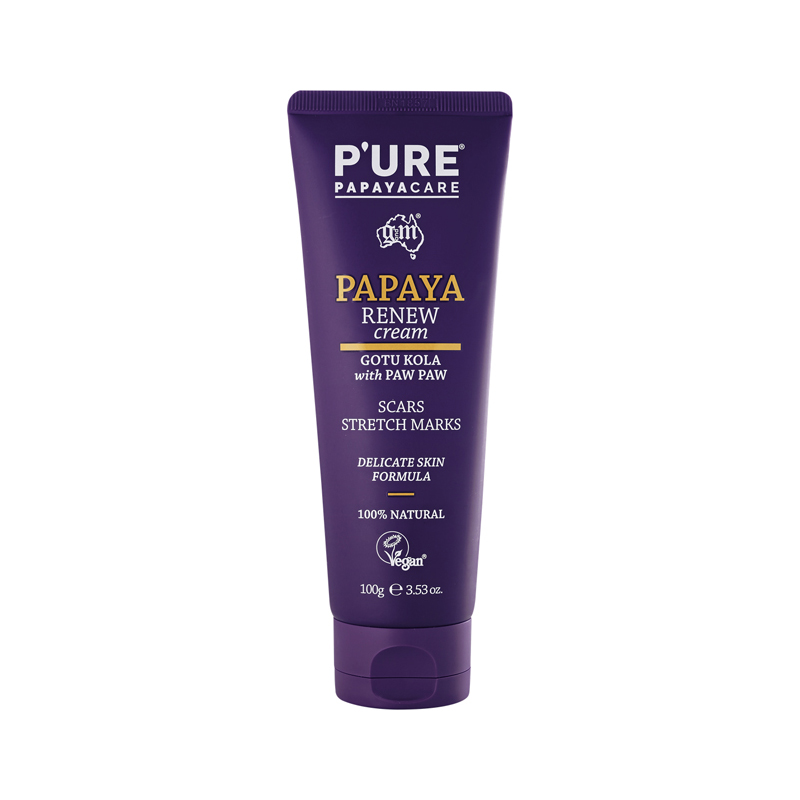 Papaya Renew Cream 100ml WholeLife