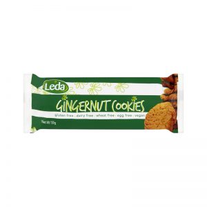 Gingernut Cookies 155g