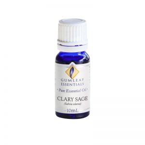 Clary Sage Essential Oil 10ml