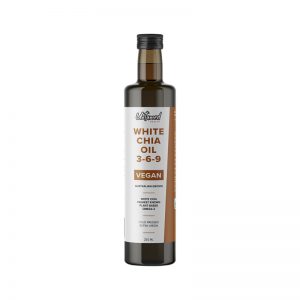White Chia Seed Oil 250ml