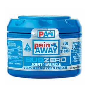 Sub Zero Pain Relief Cream - 70g