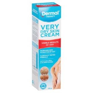 Very Dry Skin Cream - 125g