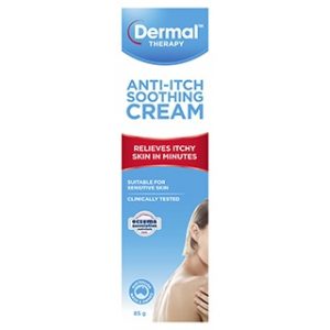 Anti-Itch Soothing Cream - 85g