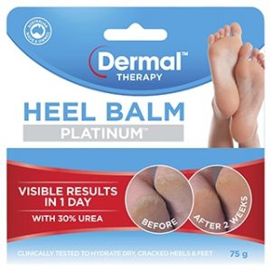 Platinum Heel Balm - 75g