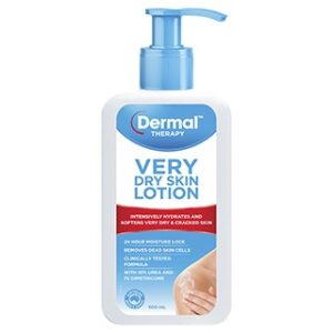 Very Dry Skin Lotion - 500mL