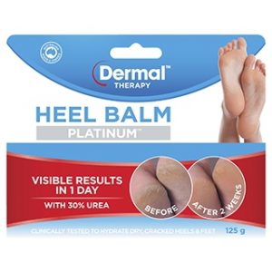 Platinum Heel Balm - 125g