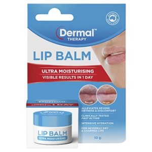 Lip Balm Ultra Moisturising 10g