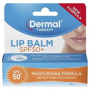 Lip Balm SPF 50 Plus 10g (New Formula)
