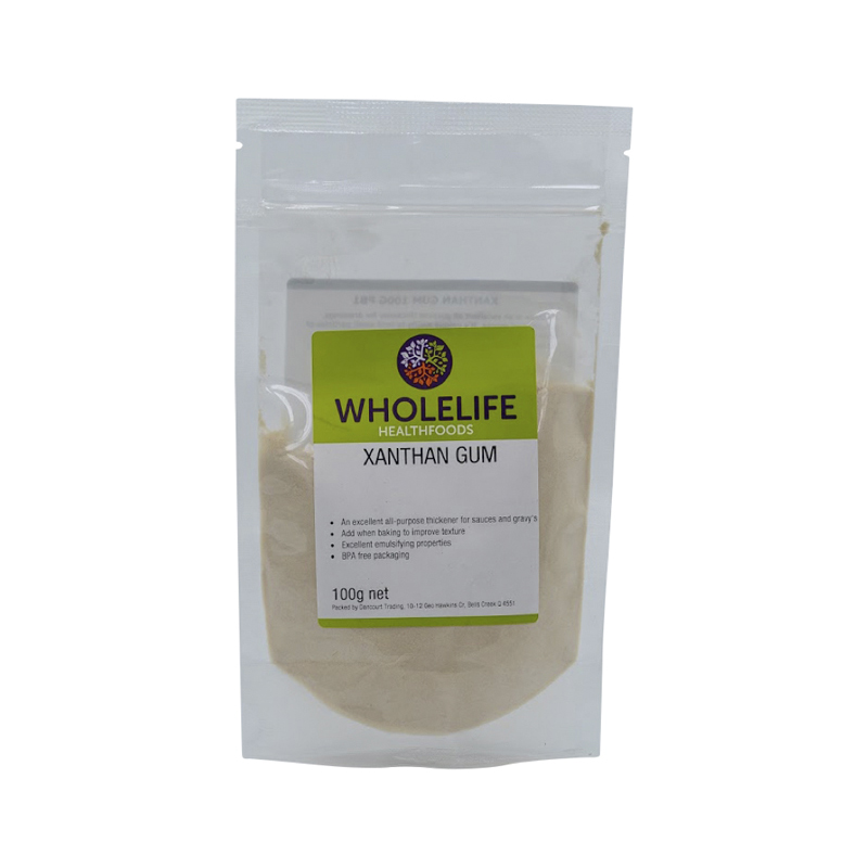 Xanthan Gum 100g WholeLife