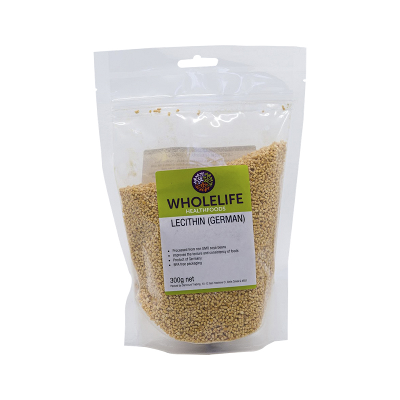 German Lecithin 300g WholeLife