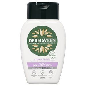 Extra Gentle Soap Free Wash - 250mL