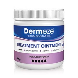 Treatment Ointment Jar - 500g