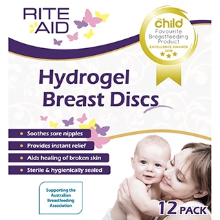 Hydrogel Pads For Breastfeeding Hydrating Breast Mask Instant Soothing  Cooling