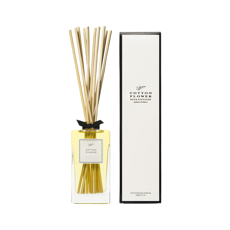 Cotton Flower Reed Diffuser 160ml WholeLife