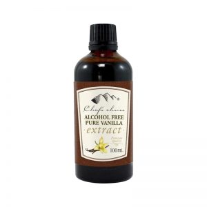 Alcohol Free Vanilla Extract 100ml