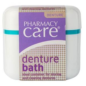 Denture Bath