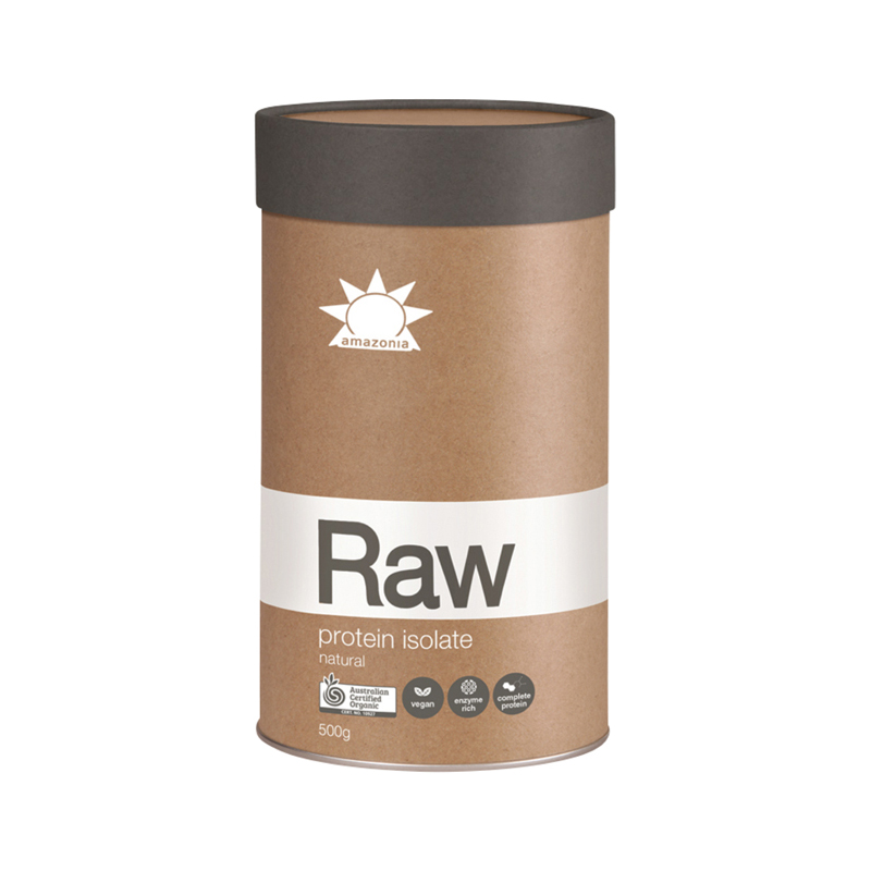 Raw Protein Isolate 500g WholeLife