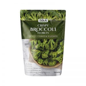 Crispy Broccoli Florets 25g