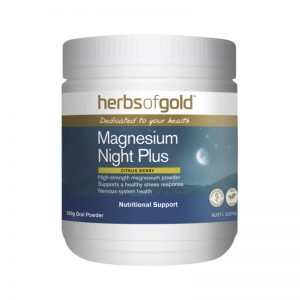Magnesium Night Plus 300g
