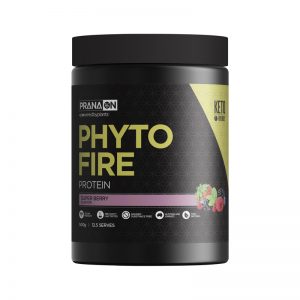 Phyto Fire Protein Super Berry 500g