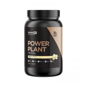Power Plant Protein French Vanilla 1.2kg