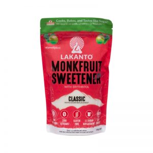 Classic Monk Fruit Sweetener 500g
