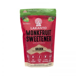 Golden Monkfruit Sweetener 500g
