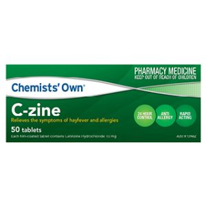 Chemists' Own C-Zine
