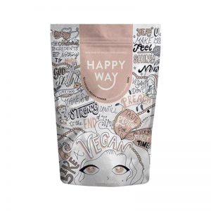 Pea Protein Powder Vanilla 500g