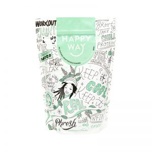 Cacao Mint Hemp Protein Powder 500g