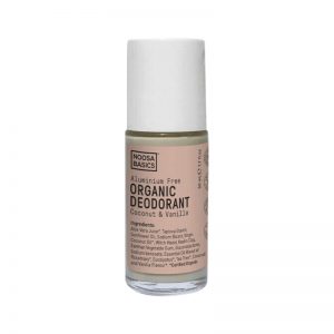 Organic Roll On Deodorant Coco Vanilla 50ml
