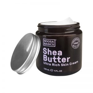 Ultra Rich Skin Cream Shea Butter 120ml